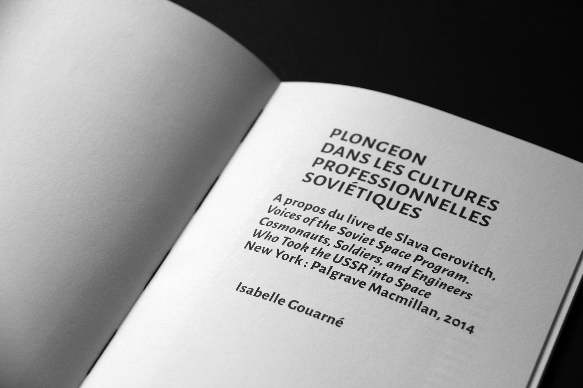 Picture of the book